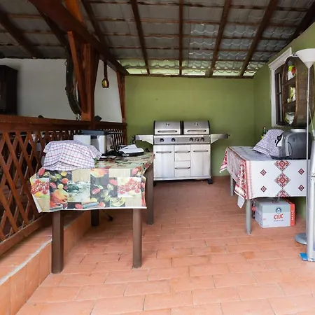 Casa Mario Guest house Apold